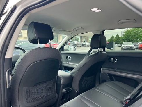 Used 2023 Hyundai Ioniq 5 SEL w/ Cargo Package AWD/4WD image 11