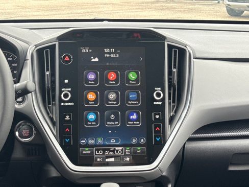New 2025 Subaru Crosstrek 2.5i Sport image 12