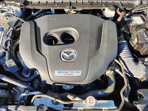 Certified 2024 MAZDA CX-50 2.5 Turbo w/ Cargo Package AWD/4WD image 9
