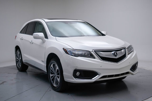Used 2017 Acura RDX w/ Advance Package AWD/4WD image 7