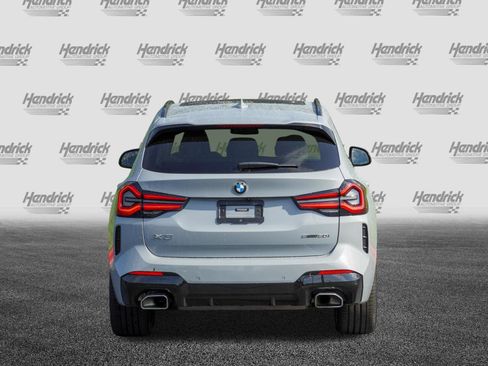 Used 2023 BMW X3 sDrive30i w/ M Sport Package RWD image 8