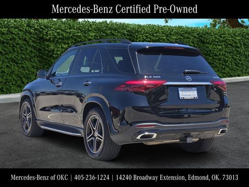 Used 2026 Mercedes-Benz GLE 450 4MATIC image 5