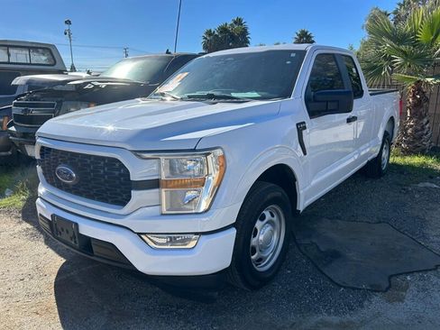 Used 2022 Ford F150 XL w/ STX Appearance Package image 6