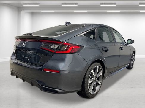 New 2026 Honda Civic Sport Touring image 5