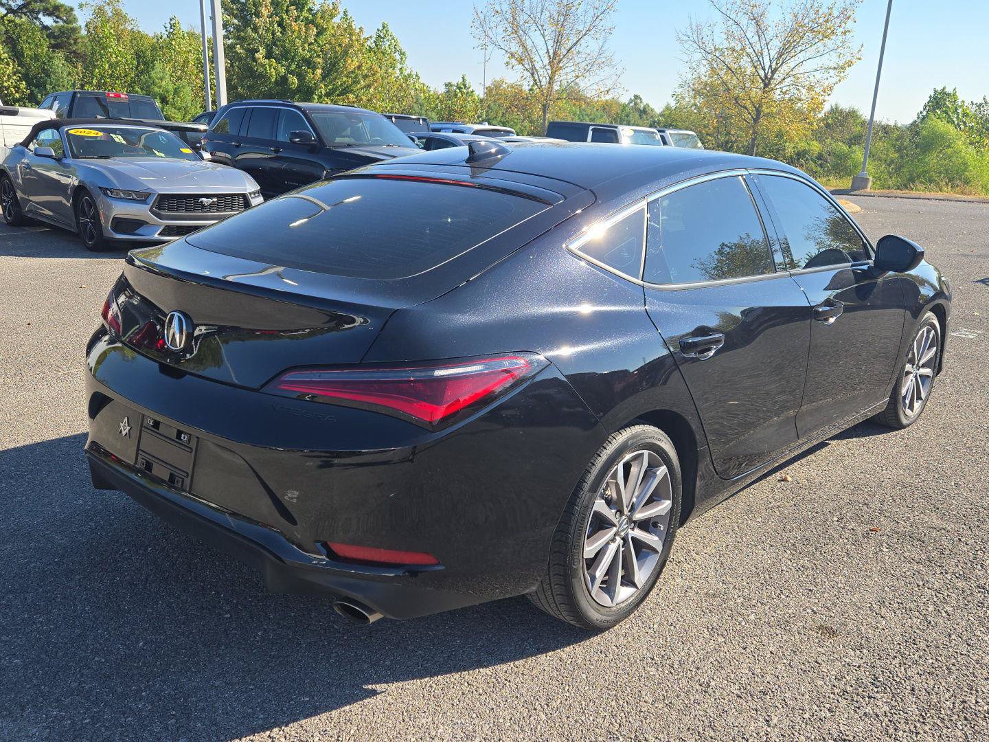 Used 2024 Acura Integra FWD image 7