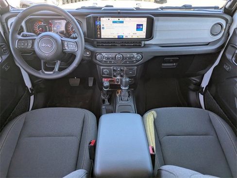 New 2026 Jeep Wrangler Unlimited Sport image 15