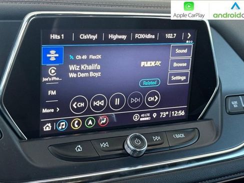 Used 2022 Chevrolet Blazer Premier w/ LPO, Sport Package FWD image 23