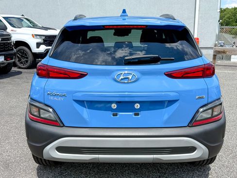 Used 2022 Hyundai Kona SEL w/ Convenience Package AWD/4WD image 6