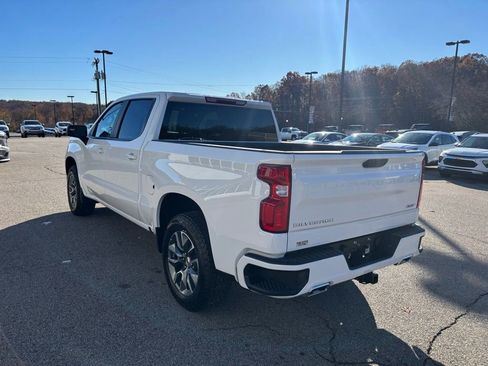 New 2026 Chevrolet Silverado 1500 RST w/ Z71 Off-Road Package image 10