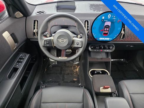 Used 2025 MINI Cooper Countryman John Cooper Works w/ Comfort Package Max AWD/4WD image 13