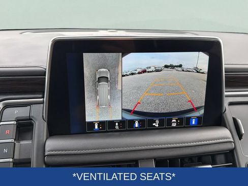Certified 2022 Chevrolet Tahoe LT w/ LT Signature Plus Package AWD/4WD image 11