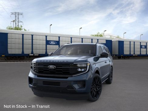 New 2026 Ford Expedition Platinum AWD/4WD image 2