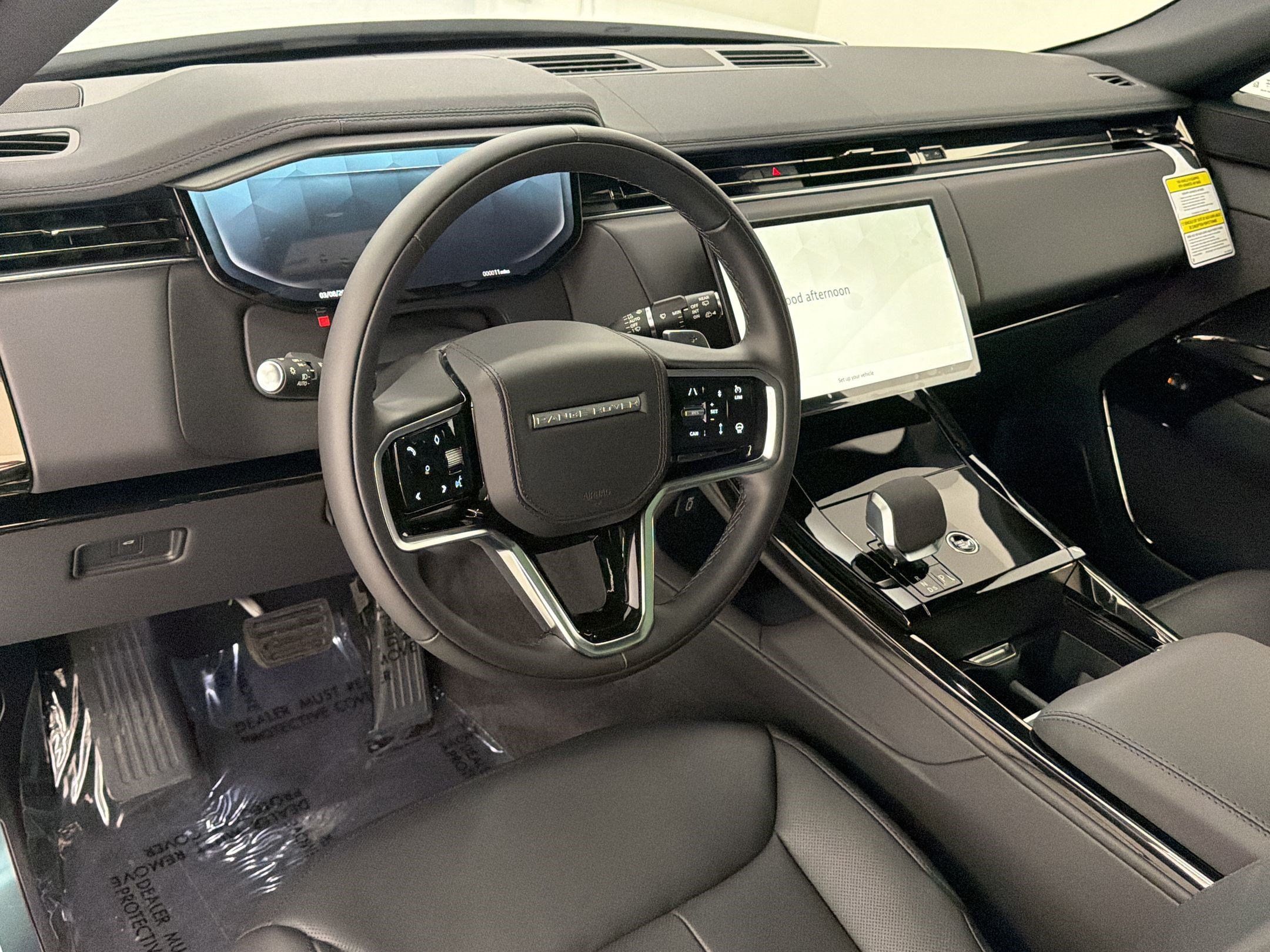 New 2026 Land Rover Range Rover Sport SE AWD/4WD image 4