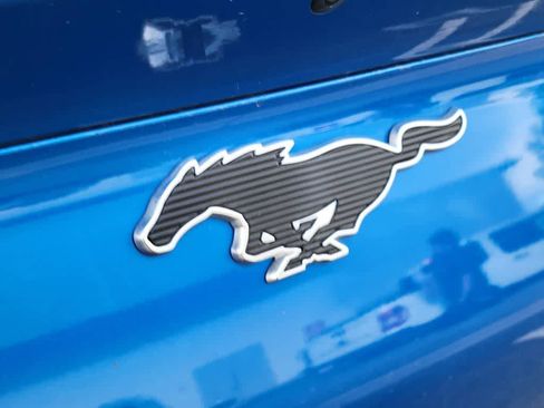 Certified 2025 Ford Mustang Mach-E GT AWD/4WD image 8