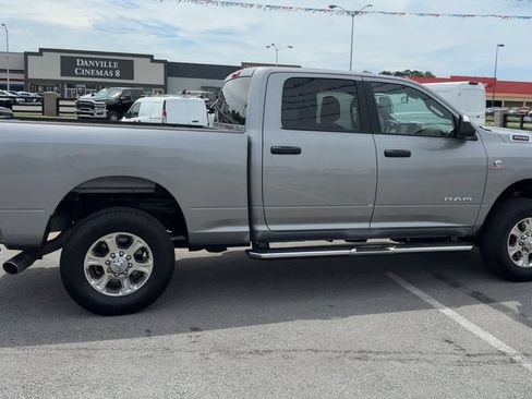 Used 2022 RAM 2500 Big Horn AWD/4WD image 7