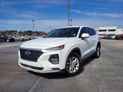 Used 2019 Hyundai Santa Fe SE
