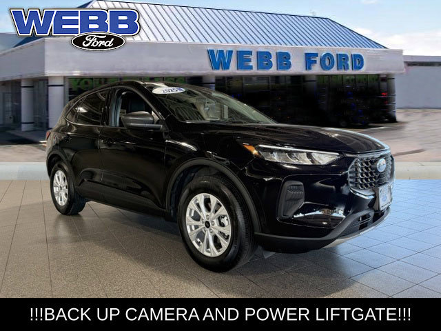 Used 2025 Ford Escape Active AWD/4WD image 1