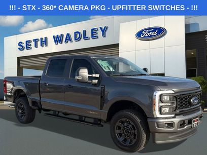 New 2026 Ford F250 XL w/ STX Appearance Package