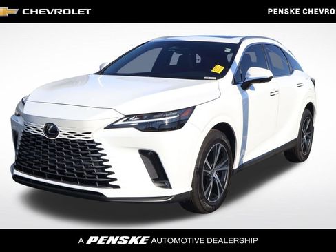 Used 2025 Lexus RX 350 Premium w/ Convenience Package image 1