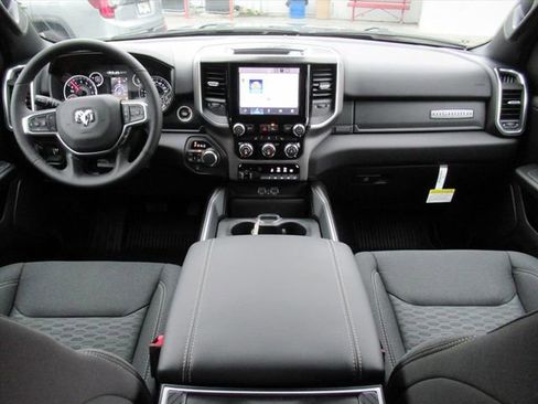 New 2026 RAM 1500 Big Horn w/ Night Edition image 13