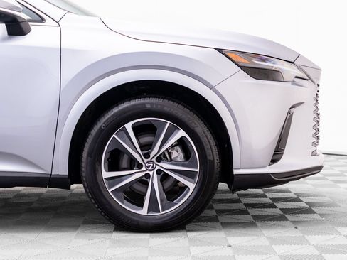 Used 2023 Lexus RX 350 Premium w/ Accessory Package AWD/4WD image 36
