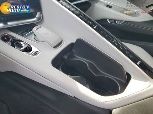 Certified 2022 Chevrolet Corvette Stingray Preferred Conv RWD image 22