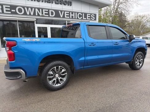 Certified 2024 Chevrolet Silverado 1500 LT w/ Protection Package AWD/4WD image 3