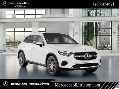 New 2026 Mercedes-Benz GLC 300 4MATIC image 10