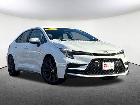 Certified 2024 Toyota Corolla SE image 21