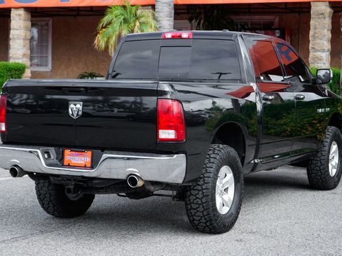 Used 2009 Dodge Ram 1500 Truck SLT w/ Lone Star Regional Pkg image 10