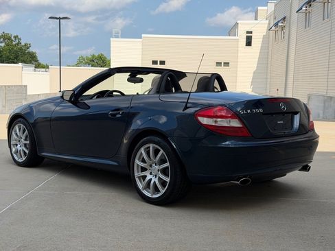 Used 2005 Mercedes-Benz SLK 350 image 5