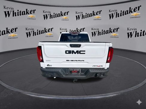 Certified 2023 GMC Sierra 1500 AT4X w/ AT4X AEV Edition AWD/4WD image 8