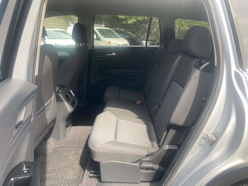 Used 2019 Volkswagen Atlas S w/ Towing Package AWD/4WD image 24