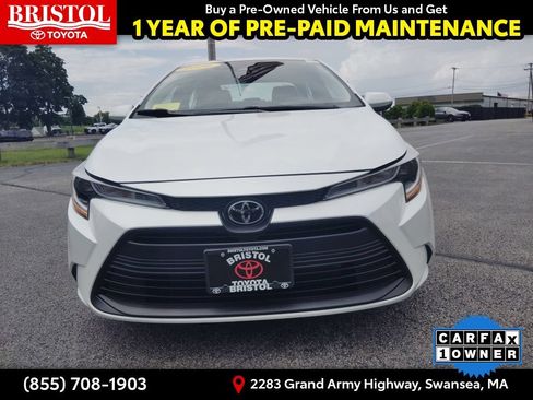 Used 2026 Toyota Corolla LE FWD image 26
