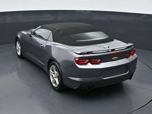 Used 2020 Chevrolet Camaro LT RWD image 34