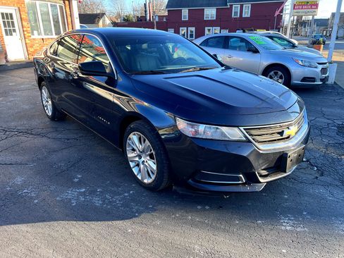 Used 2018 Chevrolet Impala LS image 3
