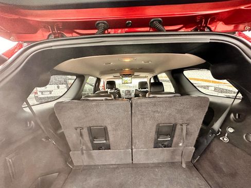 Used 2013 Dodge Durango Crew w/ Trailer Tow Group IV image 26