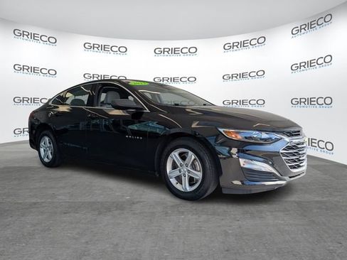 Certified 2023 Chevrolet Malibu LS image 1