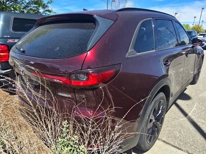 Used 2025 MAZDA CX-90 3.3 Turbo w/ Premium Sport Pkg