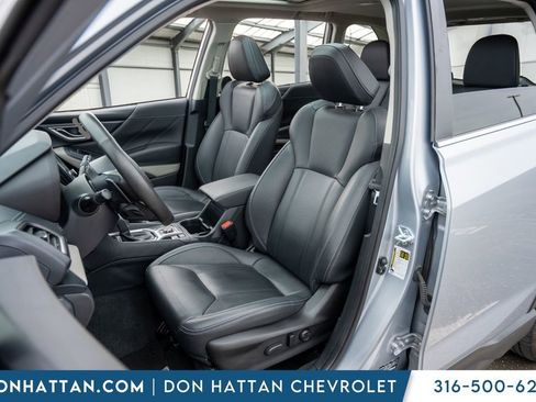 Used 2024 Subaru Forester Limited AWD/4WD image 4