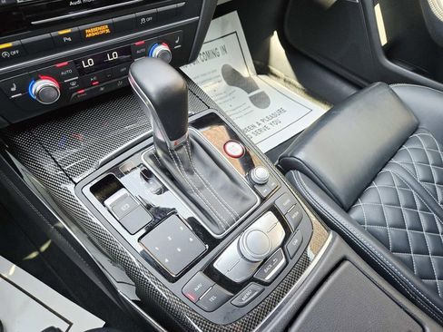 Used 2016 Audi S6 Premium Plus image 32