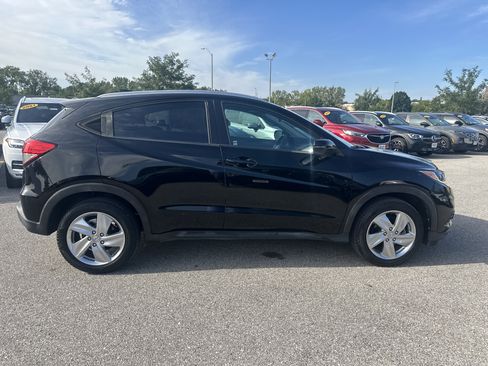 Used 2020 Honda HR-V EX image 3
