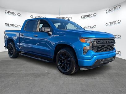 Used 2022 Chevrolet Silverado 1500 Custom