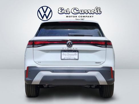 New 2026 Volkswagen Tiguan SE image 6