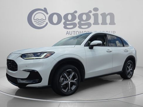 Certified 2024 Honda HR-V EX-L image 1