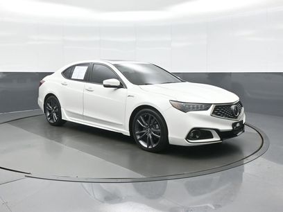 Used 2019 Acura TLX V6 w/ Technology & A-SPEC Pkg