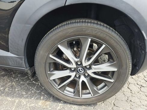 Used 2017 MAZDA CX-3 Touring AWD/4WD image 6