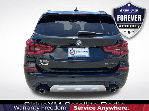 Used 2021 BMW X3 sDrive30i w/ Convenience Package RWD image 7