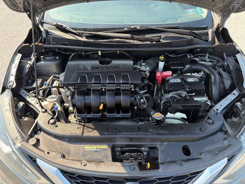 Used 2019 Nissan Sentra SV FWD image 25