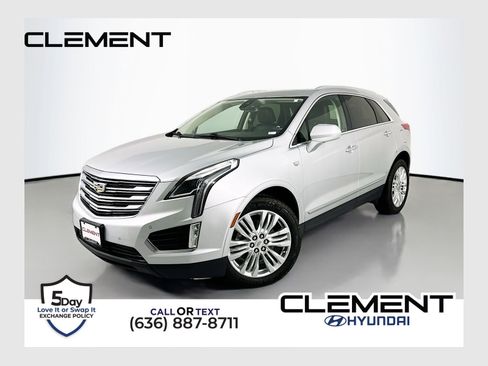 Used 2018 Cadillac XT5 Premium Luxury image 1